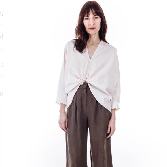 hackwith design Tops - Hackwith Design Knot Top